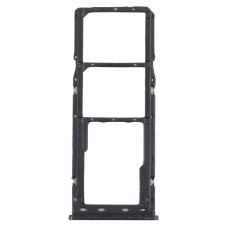 Тримач SIM карти Samsung M215 Galaxy M21, M307 Galaxy M30s, M315 Galaxy M31, Black