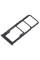 Тримач SIM карти Samsung M215 Galaxy M21, M307 Galaxy M30s, M315 Galaxy M31, Black