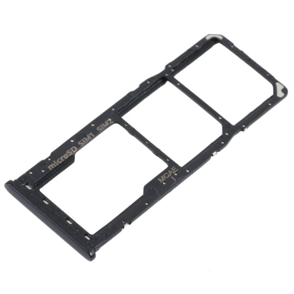 Тримач SIM карти Samsung M215 Galaxy M21, M307 Galaxy M30s, M315 Galaxy M31, Black