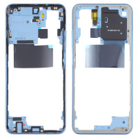 Середня частина корпусу Xiaomi Redmi Note 10 4G, Redmi Note 10s, Blue