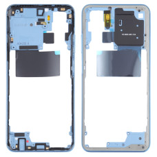 Середня частина корпусу Xiaomi Redmi Note 10 4G, Redmi Note 10s, Blue