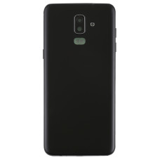 Задня кришка Samsung J810 Galaxy J8 2018, Black