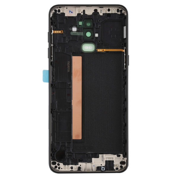 Задня кришка Samsung J810 Galaxy J8 2018, Black