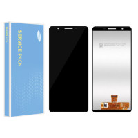 Дисплей Samsung A013 Galaxy A01 Core, з тачскріном, Service Pack Original