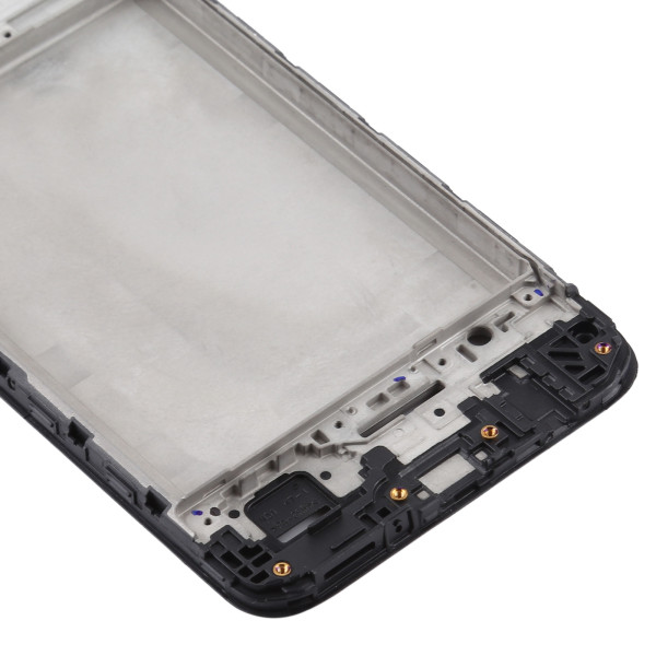 Рамка дисплея Samsung M215, M305, M307, M315 Galaxy M21, M30, M30s, M31, Black