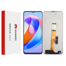 Дисплей Huawei Honor X6a (WDY-LX1), з тачскріном, Black, OEM