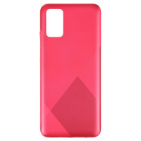 Задня кришка Samsung A025 Galaxy A02s, Red