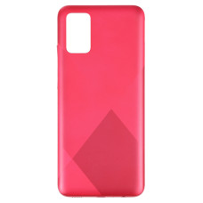 Задня кришка Samsung A025 Galaxy A02s, Red