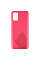 Задня кришка Samsung A025 Galaxy A02s, Red