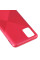 Задня кришка Samsung A025 Galaxy A02s, Red