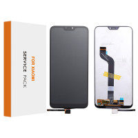 Дисплей Xiaomi Mi A2 Lite, Redmi 6 Pro, з тачскріном, Service Pack Original