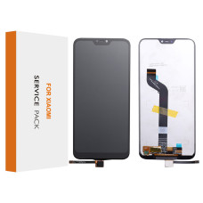Дисплей Xiaomi Mi A2 Lite, Redmi 6 Pro, з тачскріном, Service Pack Original