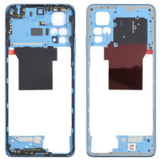 Середня частина корпусу Xiaomi Redmi Note 12 Pro 4G, Blue
