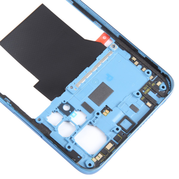 Середня частина корпусу Xiaomi Redmi Note 12 Pro 4G, Blue