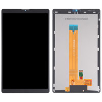 Дисплей Samsung T225 Galaxy Tab A7 Lite LTE, з тачскріном, OEM, Black