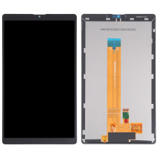 Дисплей Samsung T225 Galaxy Tab A7 Lite LTE, з тачскріном, OEM, Black