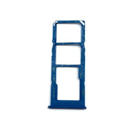 Тримач SIM карти Samsung A022 Galaxy A02, Blue