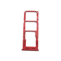 Тримач SIM карти Samsung A022 Galaxy A02, Red
