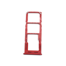 Тримач SIM карти Samsung A022 Galaxy A02, Red
