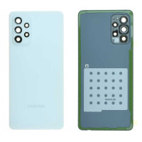 Задня кришка Samsung A725 Galaxy A72, White