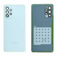 Задня кришка Samsung A725 Galaxy A72, White