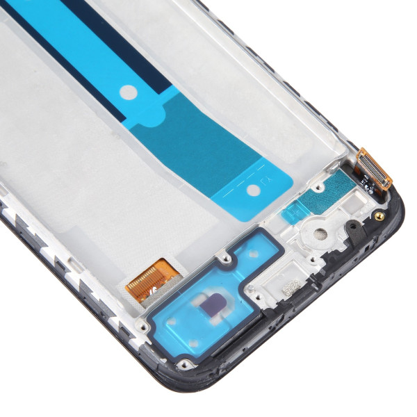 Дисплей Xiaomi Redmi Note 11, з тачскріном, в рамці, Service Pack Original
