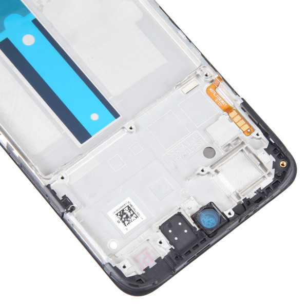 Дисплей Xiaomi Redmi Note 11, з тачскріном, в рамці, Service Pack Original