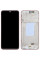 Дисплей Samsung A266 Galaxy A26 5G, з тачскріном, в рамці, Pink, Service