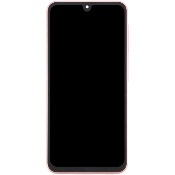 Дисплей Samsung A266 Galaxy A26 5G, з тачскріном, в рамці, Pink, Service