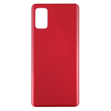 Задня кришка Samsung A415 Galaxy A41, Red