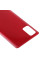 Задня кришка Samsung A415 Galaxy A41, Red