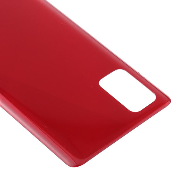 Задня кришка Samsung A415 Galaxy A41, Red
