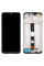 Дисплей Xiaomi Redmi 9A, Redmi 9C, Redmi 10A, з тачскріном, в рамці, Black