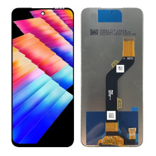 Дисплей Infinix Hot 30 Play NFC (X6835B), з тачскріном, Black