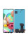 Дисплей Samsung A715 Galaxy A71, з тачскріном, OLED (Big size)