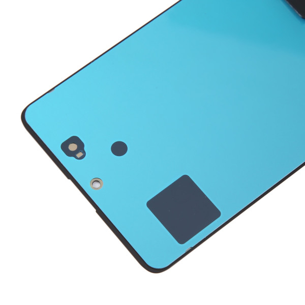 Дисплей Samsung A715 Galaxy A71, з тачскріном, OLED (Big size)