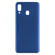 Задня кришка Samsung A205 Galaxy A20, Blue