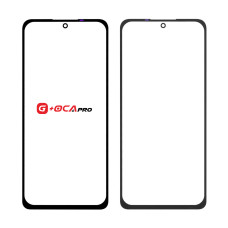 Скло дисплея з G+OCA Pro плівкою Xiaomi Redmi Note 10 Pro, Note 11 Pro, Note 12 Pro 4G