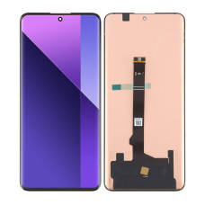 Дисплей Xiaomi Redmi Note 13 Pro+ 5G, з тачскріном, Black, OEM