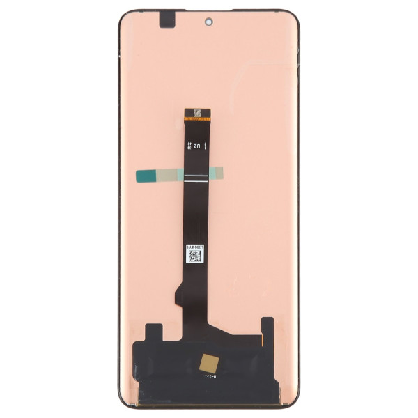Дисплей Xiaomi Redmi Note 13 Pro+ 5G, з тачскріном, Black, OEM