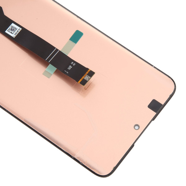 Дисплей Xiaomi Redmi Note 13 Pro+ 5G, з тачскріном, Black, OEM