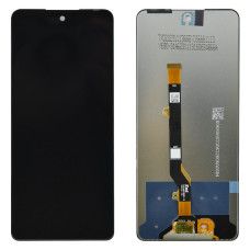 Дисплей Infinix Hot 40 Pro (p/n: 1540), з тачскріном, OEM