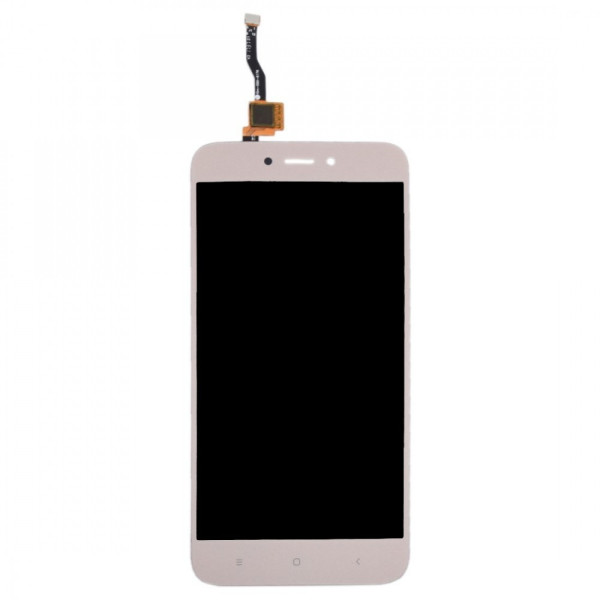 Дисплей Xiaomi Redmi 5A, Redmi Go, з тачскріном, White