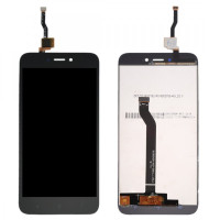 Дисплей Xiaomi Redmi 5A, Redmi Go, з тачскріном, Black
