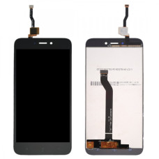 Дисплей Xiaomi Redmi 5A, Redmi Go, з тачскріном, Black
