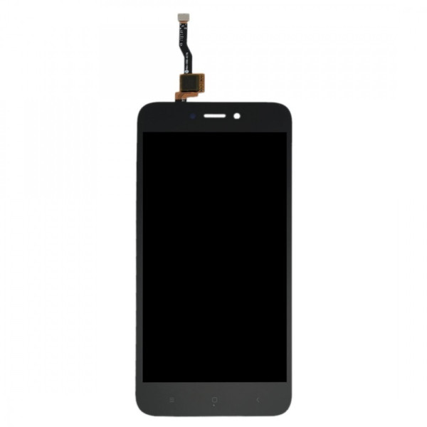 Дисплей Xiaomi Redmi 5A, Redmi Go, з тачскріном, Black