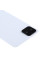 Задня кришка Google Pixel 4, зі склом камери, Original, White