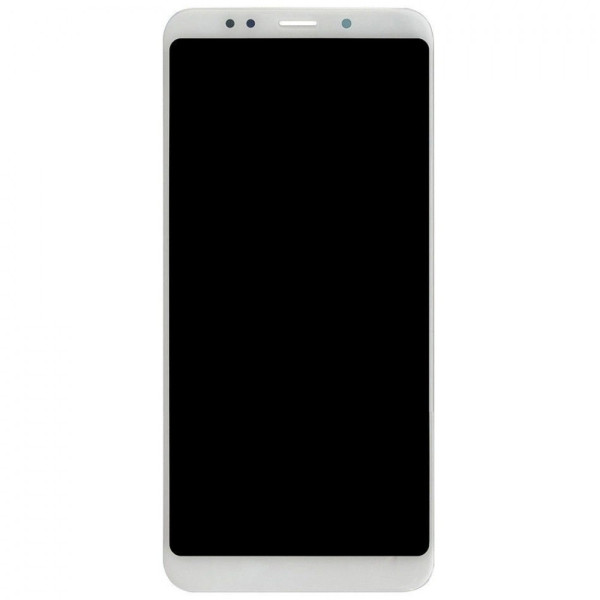 Дисплей Xiaomi Redmi 5 Plus, з тачскріном, OEM, White