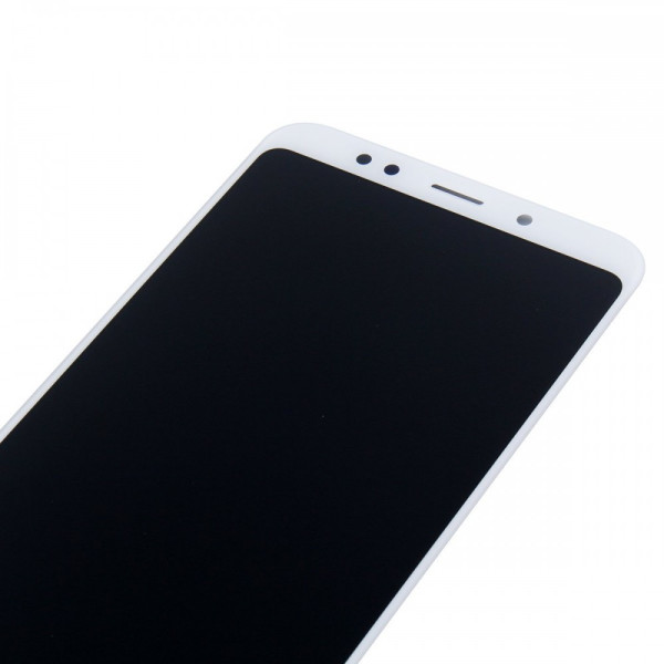 Дисплей Xiaomi Redmi 5 Plus, з тачскріном, OEM, White