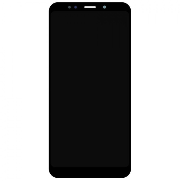 Дисплей Xiaomi Redmi 5 Plus, з тачскріном, OEM, Black